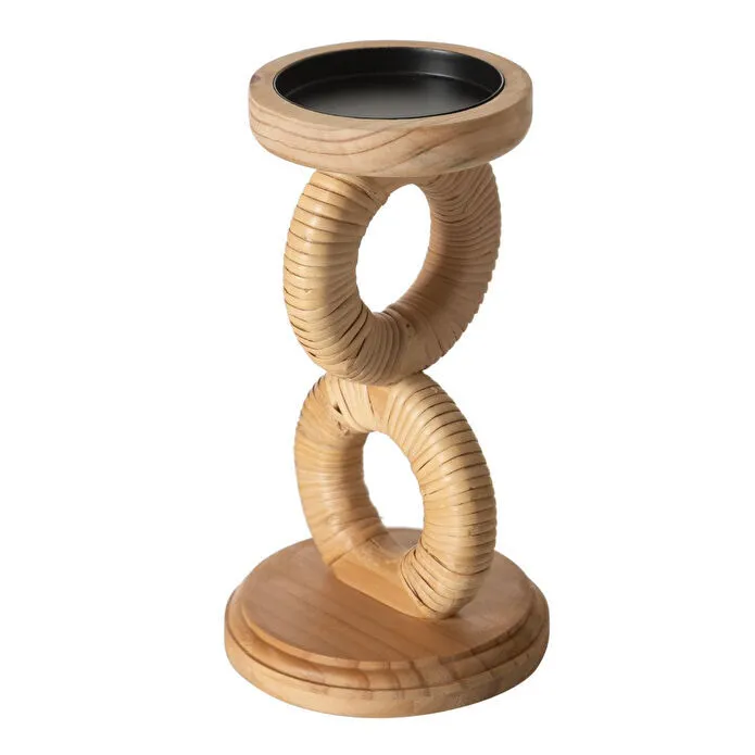 Mudo Home Jarron Mumluk 13x22 Cm