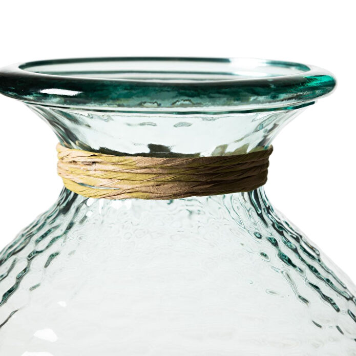 Mudo Home Velmara Cam Vazo 33 Cm