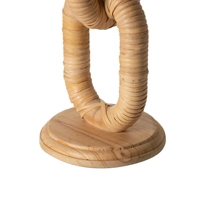 Mudo Home Jarron Mumluk 12x30 Cm