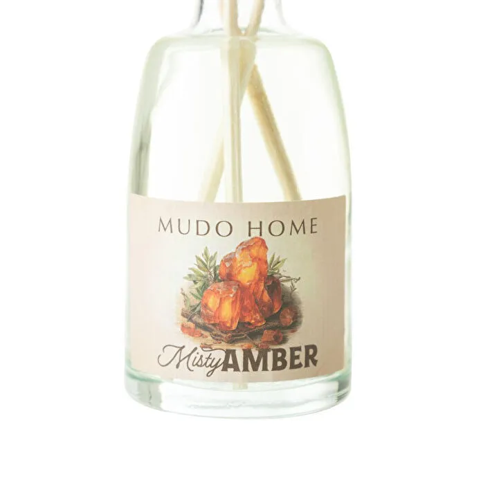 Mudo Home Misty Amber Oda Kokusu 100 Ml
