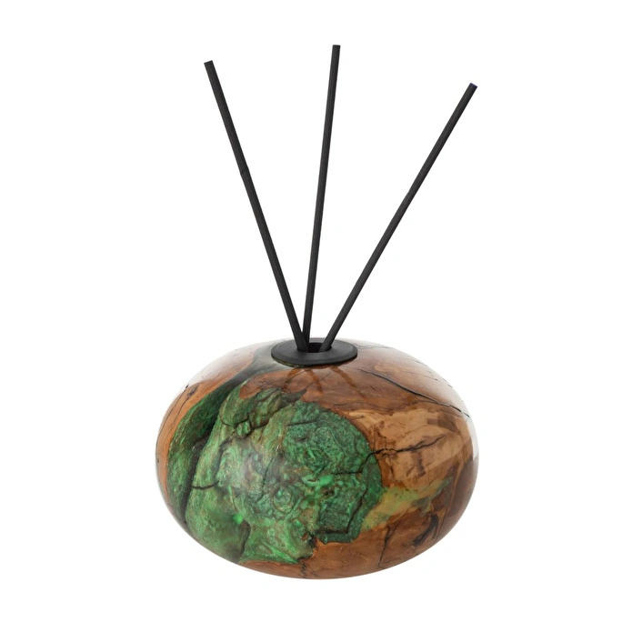 Mudo Home Ağaçtan Oda Kokusu Standi Eli̇ps