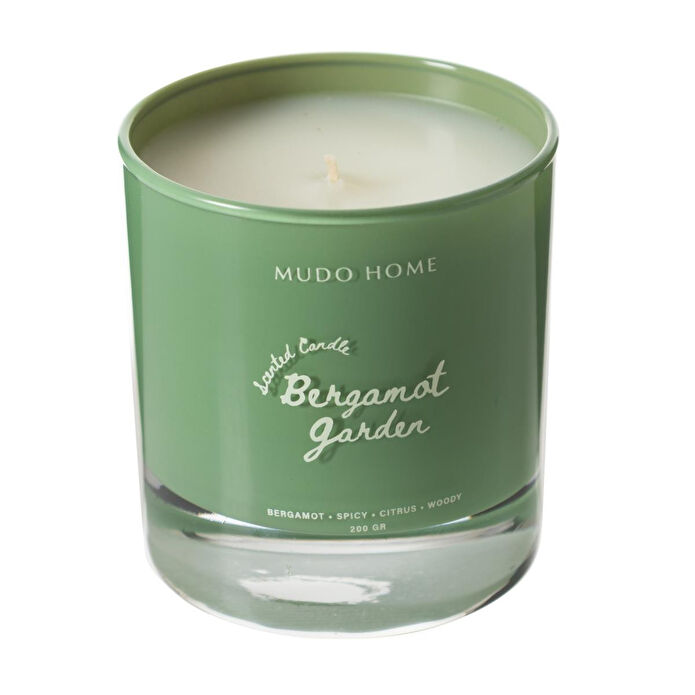 Mudo Home Bergamot Garden Mum 200gr