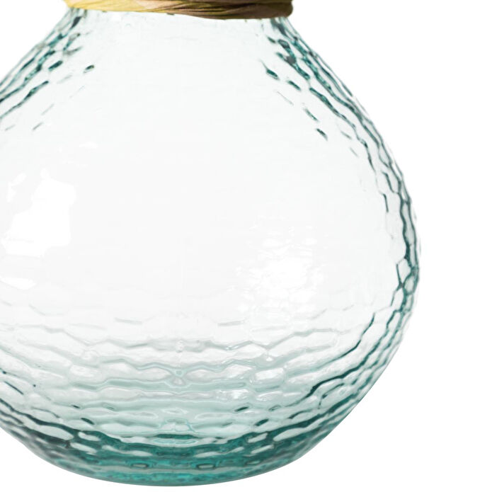 Mudo Home Velmara Cam Vazo 25 Cm