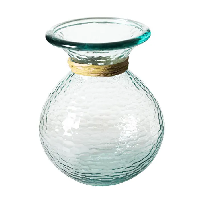 Mudo Home Velmara Cam Vazo 25 Cm