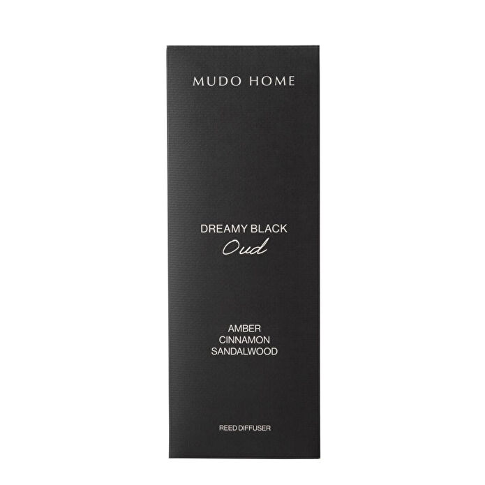 Mudo Home Dreamy Black Oud Oda Kokusu 150 Ml