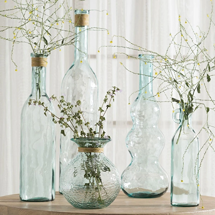 Mudo Home Lorentis Cam Vazo 100 Cm