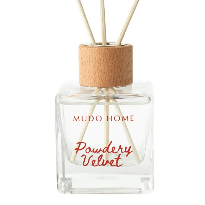 Mudo Home Powdery Velvet Oda Kokusu 120 Ml