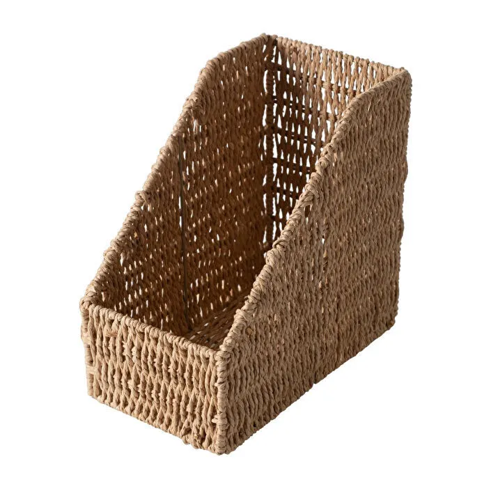 Mudo Home Rattan Düzenleyi̇ci̇ 15 X 26 Cm