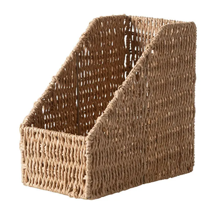 Mudo Home Rattan Düzenleyi̇ci̇ 15 X 26 Cm