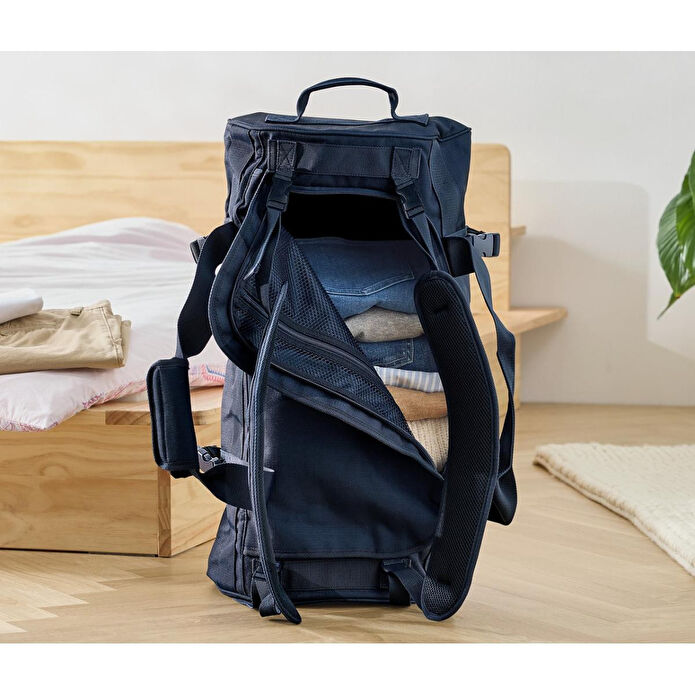 Tchibo Seyahat Çantası/sırt Çantası