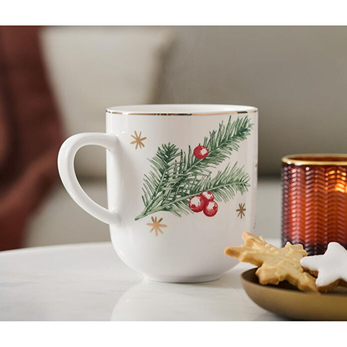 Tchibo Jumbo Kupa, Dekorlu