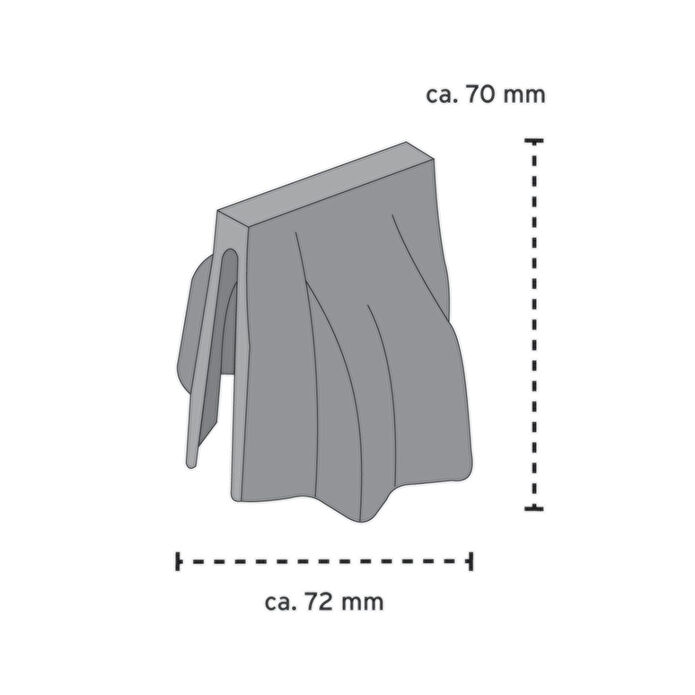 Tchibo Yıldız Kurabiye Kalıbı