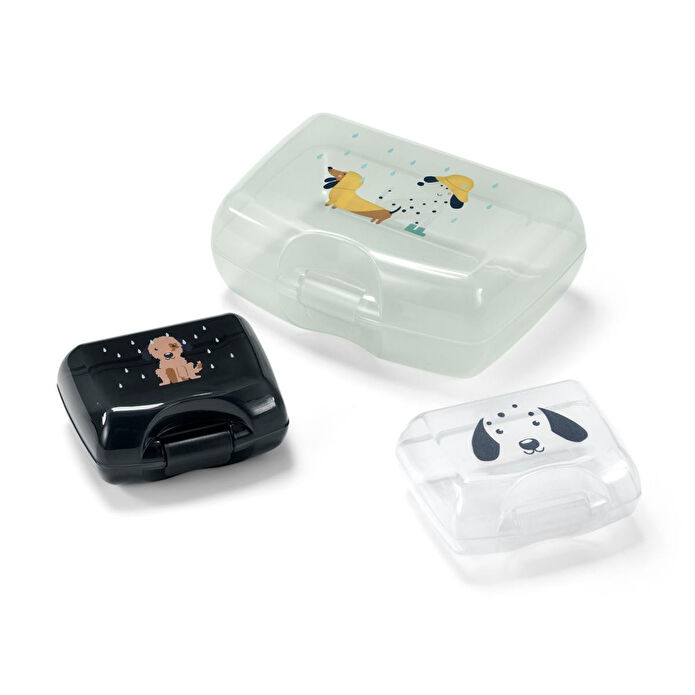 Tchibo Beslenme Çantası, 3 Adet