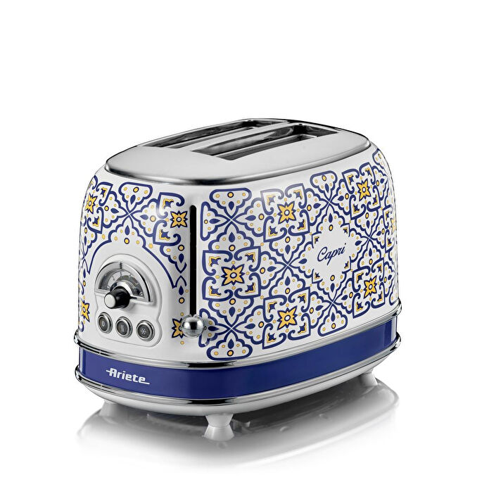 Ariete Capri 3'lü Kahvaltı Seti (su Isıtıcı + Cam Blender + Ekmek Kızartma Makinesi Özel Set) Ckhset01