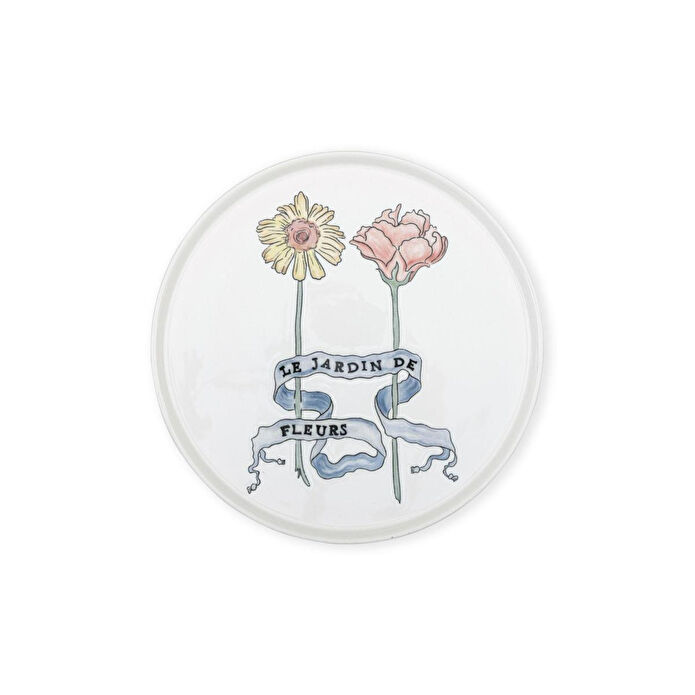 The Mia Luv Servis Tabağı 6lı Set 26 Cm