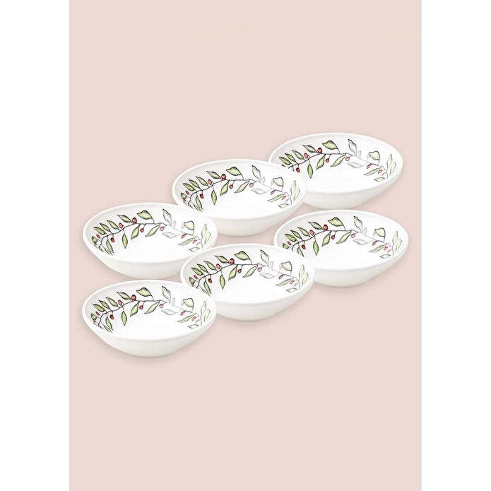 The Mia Luv Kase 6lı Set 15 Cm