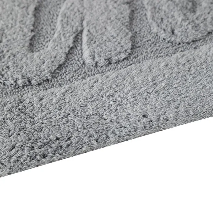 Mudo Home Bath Banyo Paspasi Gri̇ 60x100