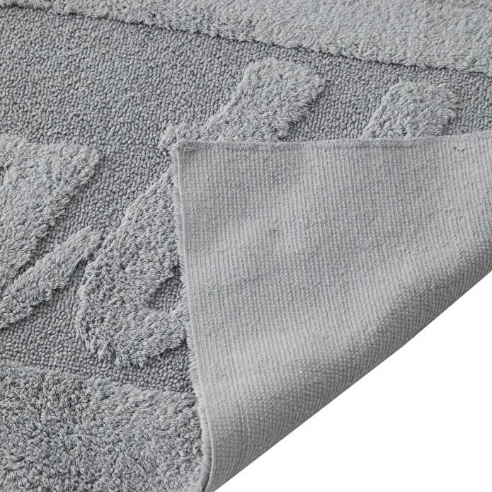 Mudo Home Bath Banyo Paspasi Gri̇ 60x100