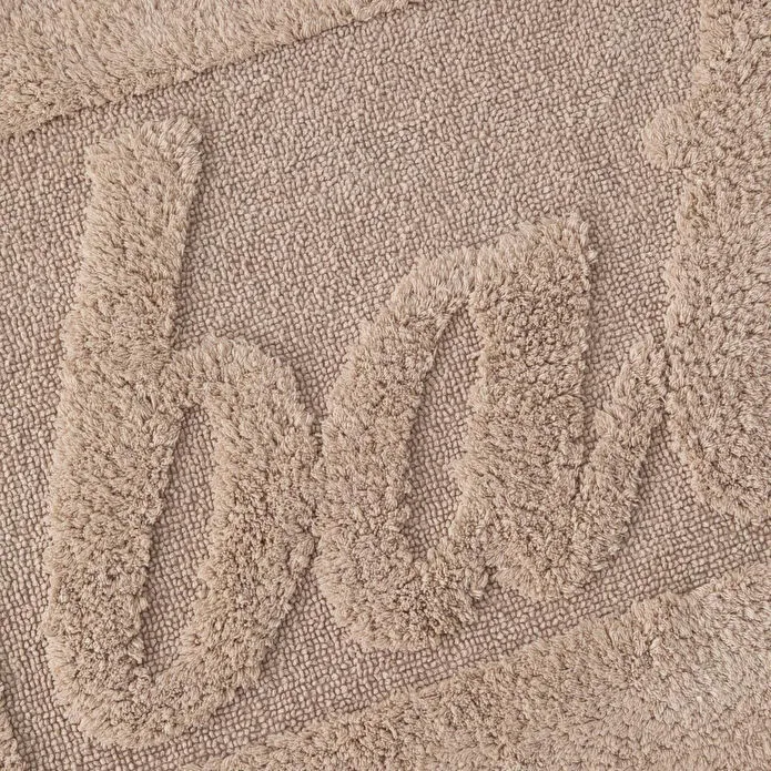 Mudo Home Bath Banyo Paspasi Bej 60x100