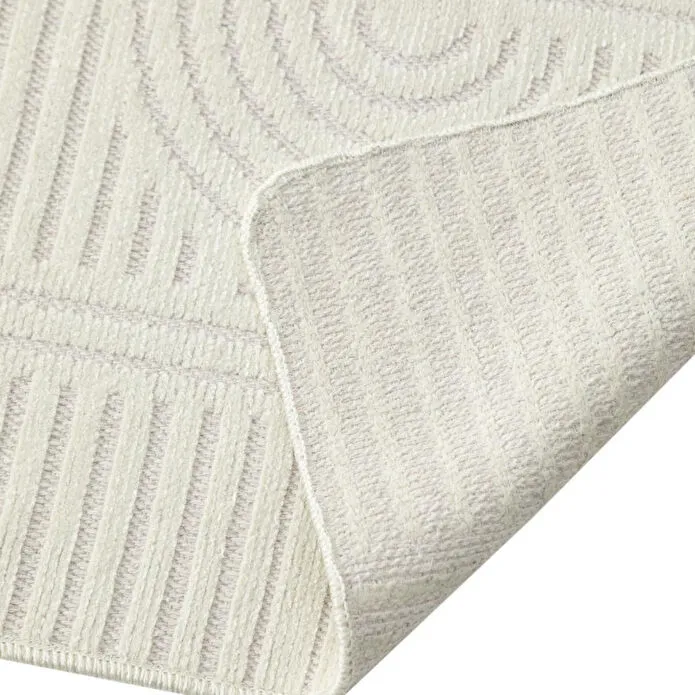 Mudo Home Cloud 2'li̇ Banyo Paspas Seti̇ Krem