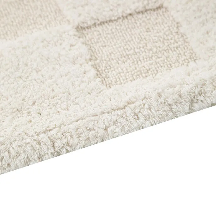 Mudo Home Lilly Banyo Paspasi Krem 60x100