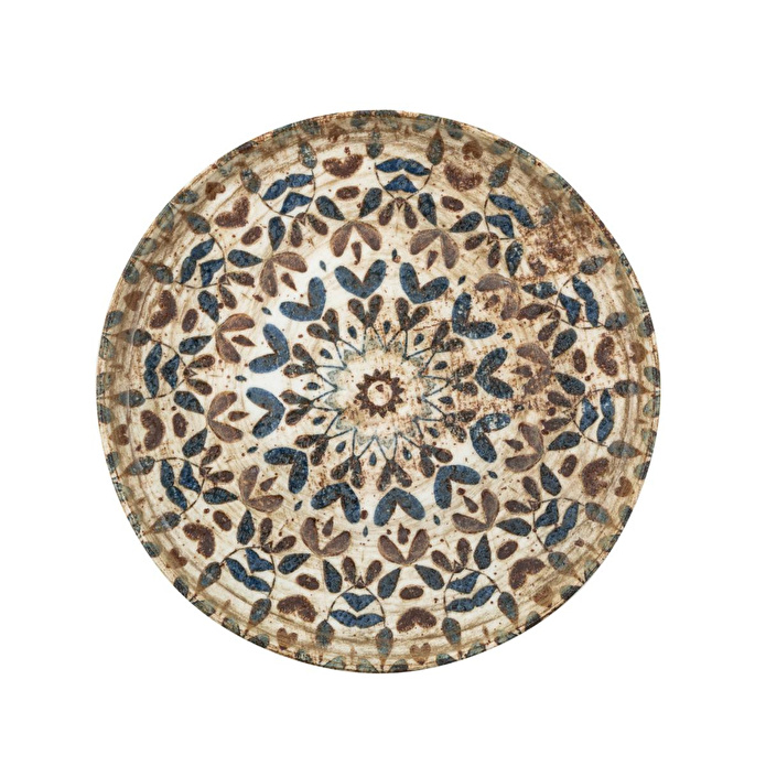 Mudo Home Ephesus Pasta Tabaği Seti̇ 6li -20cm