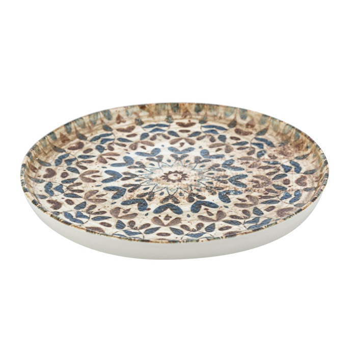 Mudo Home Ephesus Pasta Tabaği Seti̇ 6li -20cm