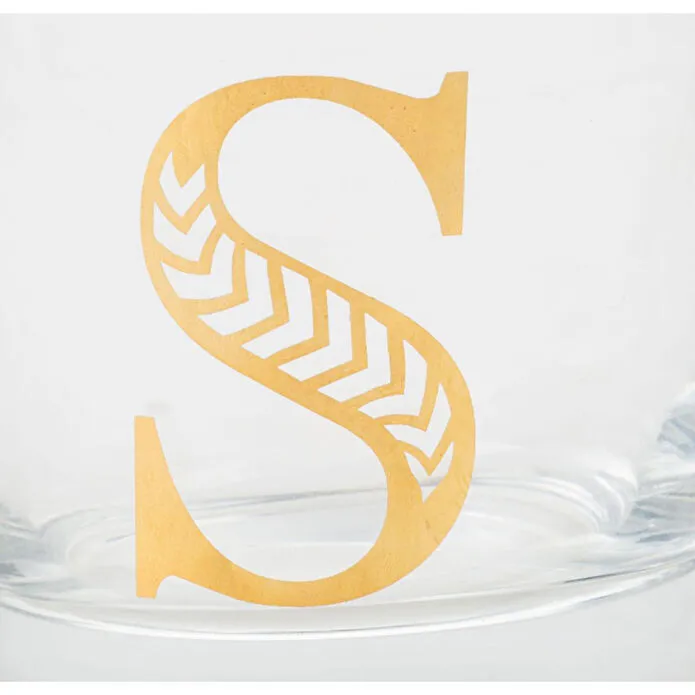 Mudo Home Monogram Bardak - S 300ml