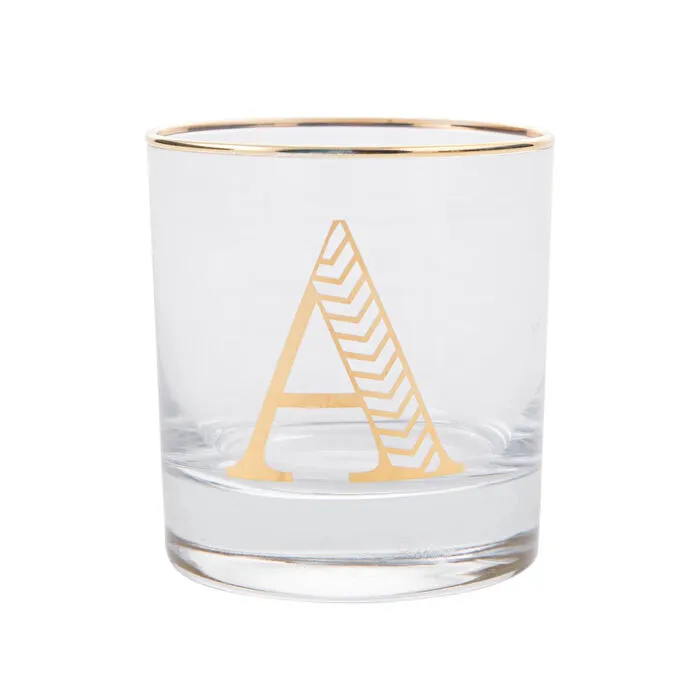 Mudo Home Monogram Bardak - A 300ml