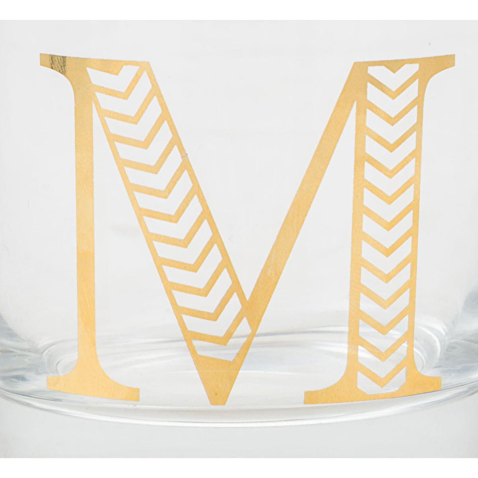 Mudo Home Monogram Bardak- M 300ml