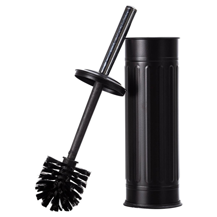 Mudo Home Vintage Tuvalet Firçasi Si̇yah