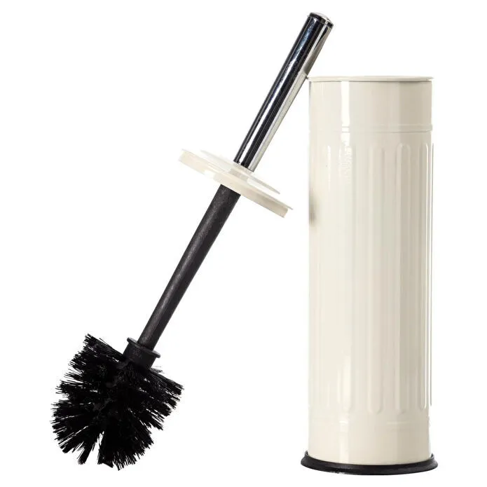 Mudo Home Vintage Tuvalet Firçasi Krem