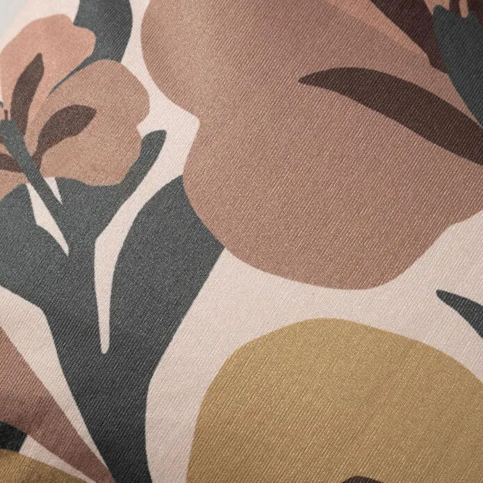 Mudo Home Lily Flowers Kirlent Renkli̇ 43x43