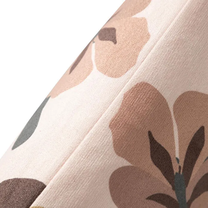 Mudo Home Lily Flowers Kirlent Renkli̇ 43x43