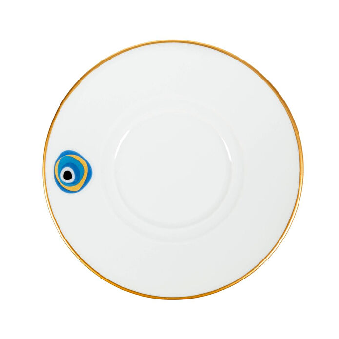 Mudo Home Nazar Kahve Fi̇ncani Seti̇ 2 Li̇ 90 Ml