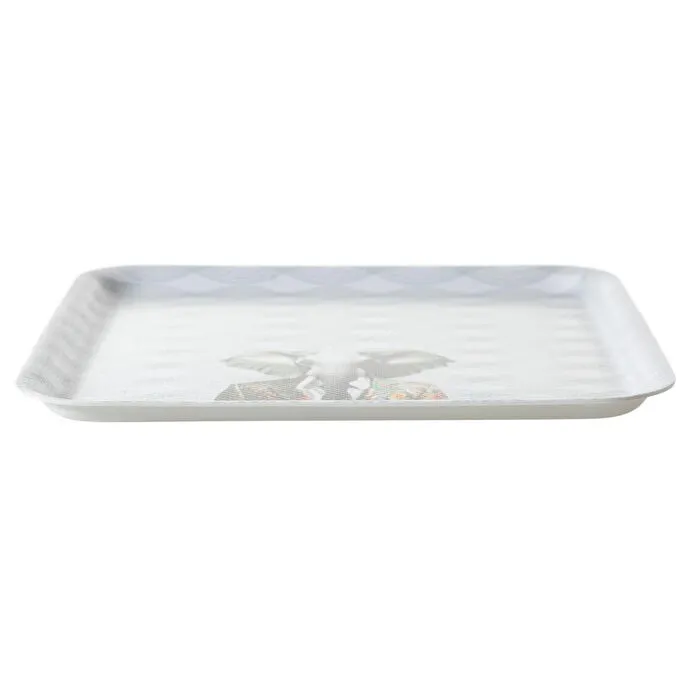 Mudo Home Iconic Kaydirmaz Tepsi̇ 34cm