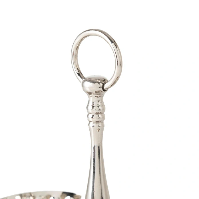 Mudo Home Lunar Dekorati̇f Kase 17x24 Cm