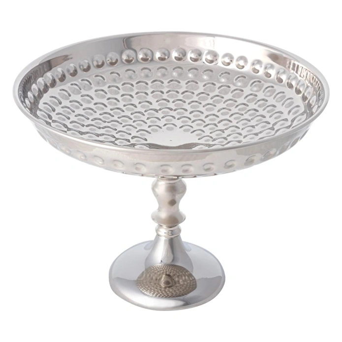 Mudo Home Lunar Dekorati̇f Kase 19x26 Cm