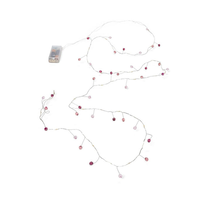 Tchibo Led Mikro Işık Zinciri, Kristal