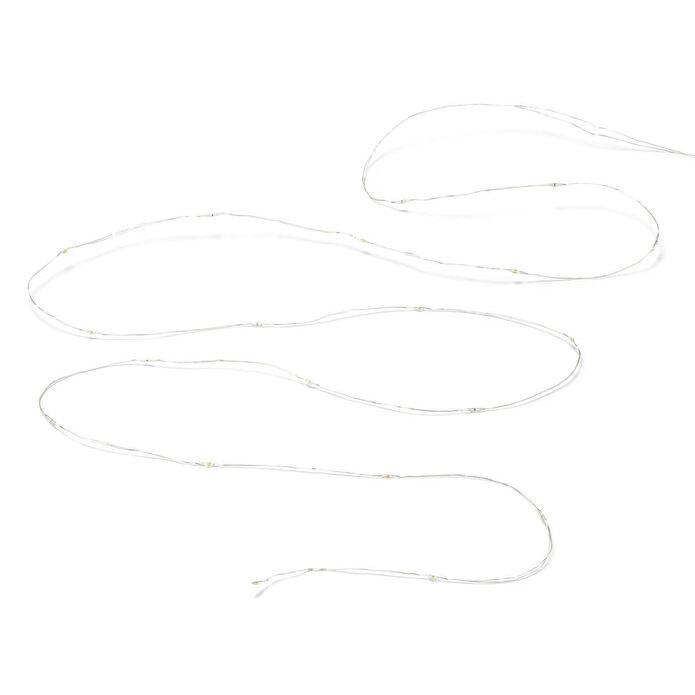 Tchibo Led’li Mikro Işık Zinciri, Damla