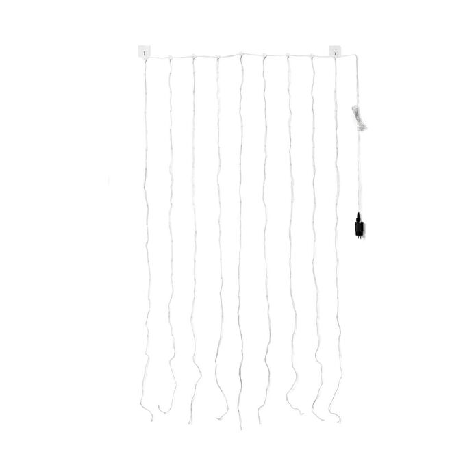 Tchibo Led Işık Perdesi, Uzun