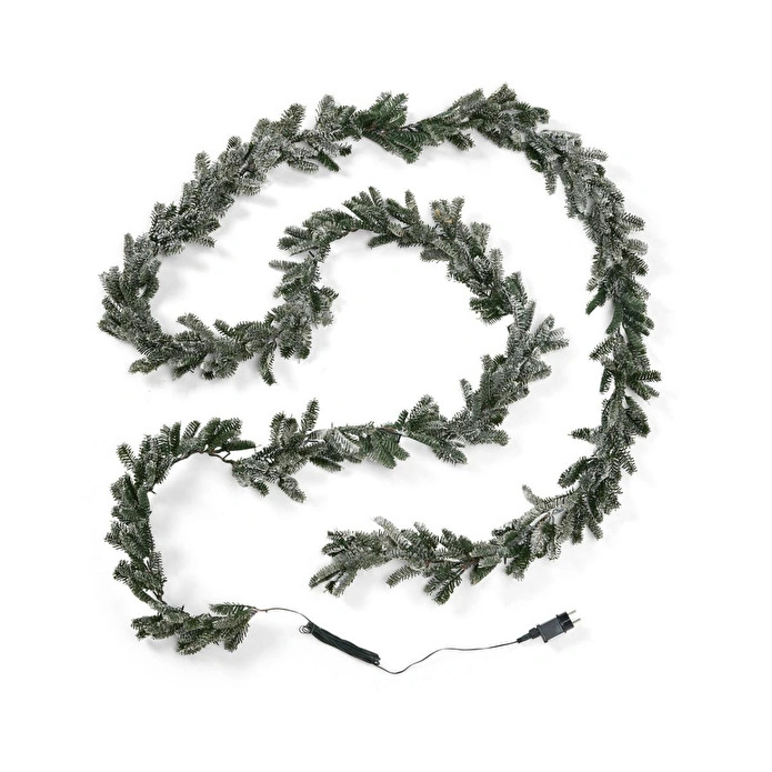 Tchibo Led Köknar Şerit, Kar