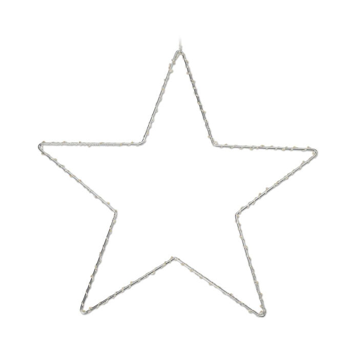 Tchibo Led Yıldız, 43 Cm, Dış Mekan