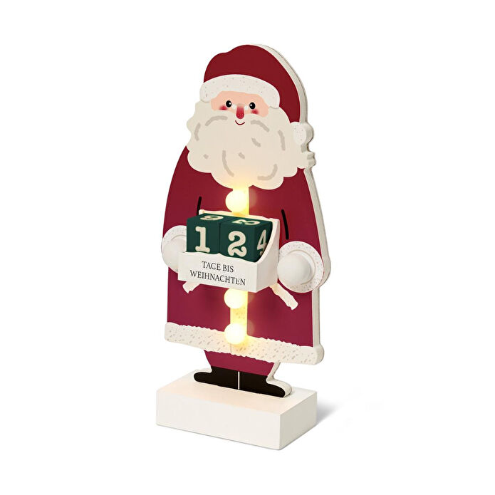 Tchibo Led Takvim, Noel Baba