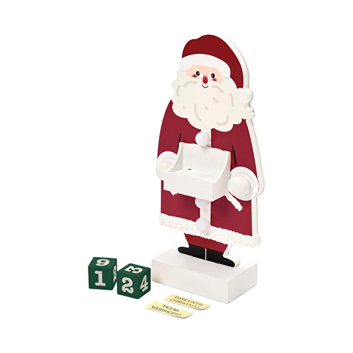 Tchibo Led Takvim, Noel Baba