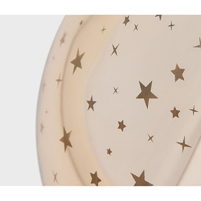 Tchibo Led’li Işıldayan Cam Nesne, Yıldızlı