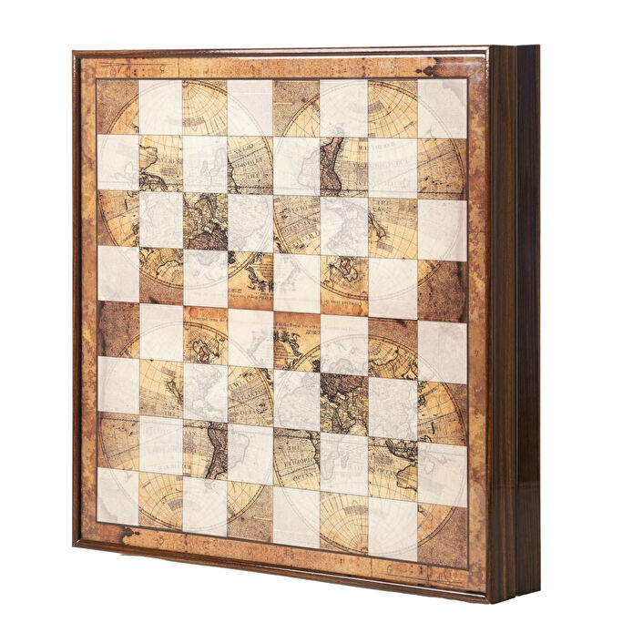 Mudo Home Map Hazneli̇ Satranç