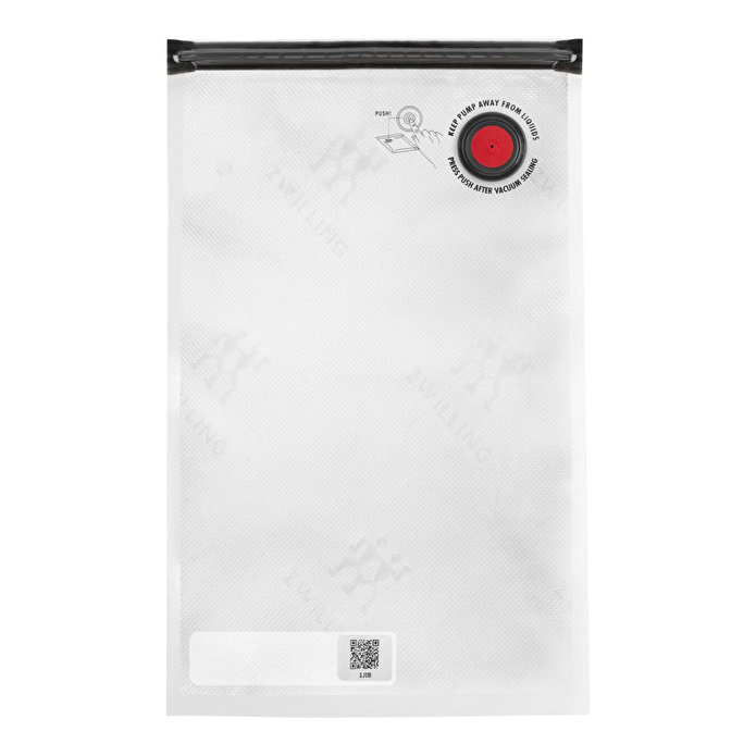 Zwilling Fresh & Savevakumlu Başlangiç Seti̇ Plasti̇k, 7-parça