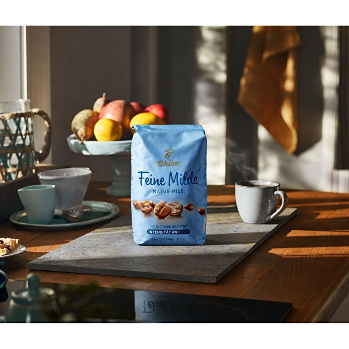 Tchibo Feine Milde 500 Gr Çekirdek Kahve