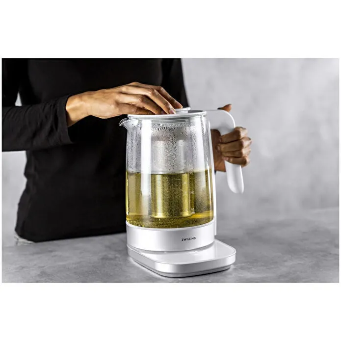 Zwilling Enfinigy Cam Hazneli Su Isıtıcı 1,7 L